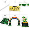 St. Patrick&#8217;s Day Deluxe Parade Float Decorating Kit - 12 Pc. Image 1