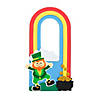 St. Patrick&#8217;s Day Door Hanger Craft Kit - Makes 12 Image 1
