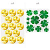 St. Patrick&#8217;s Day Floor Cling Kit - 23 Pc. Image 1