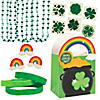 St. Patrick&#8217;s Day Handout Kit for 12 Image 1