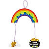 St. Patrick&amp;#8217;s Day Mobile Craft Kit - Makes 12 Image 1