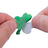 St. Patrick&amp;#8217;s Day Mobile Craft Kit - Makes 12 Image 2