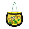 St. Patrick&#8217;s Day Pot of Gold Sign Craft Kit - Makes 12 Image 1