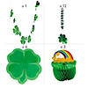 St. Patrick&amp;#8217;s Day Shamrock Decorating Kit - 28 Pc. Image 1