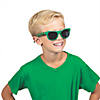 St. Patrick&amp;#8217;s Day Sunglasses - 12 Pc. Image 1