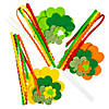 St. Patrick&amp;#8217;s Day Wand Craft Kit - Makes 12 Image 1