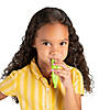 St. Patrick's Day Kazoos - 24 Pc. Image 1