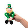 St. Patrick's Day Long Arm Stuffed Leprechauns Image 1