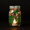 St. Patrick's Day Lucky Mason Jar Craft Kit - Makes 12 Image 2