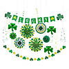 St. Patrick's Day Mega Decorating Kit - 20 Pc. Image 1