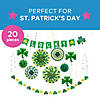 St. Patrick's Day Mega Decorating Kit - 20 Pc. Image 1