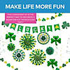 St. Patrick's Day Mega Decorating Kit - 20 Pc. Image 2