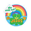 St. Patrick's Day Religious Luck Magnet Craft Kit - Makes 12 Image 1