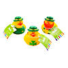 St. Patrick's Day Rubber Ducks - 12 Pc. Image 4