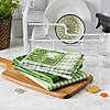 St Pattys Day Embroidered Dishtowel (Set Of 3) Image 4