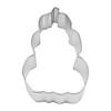 Stacked Pumpkin 4" Cookie Cutters Image 1