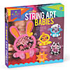 Stacked String Art Babies Image 1