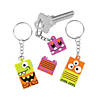 Stackerz Keychain Blind Bags - 12 Pc. Image 1