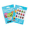 Stackerz Keychain Blind Bags - 12 Pc. Image 2