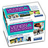 Stages Learning Materials Language Builder Picture Cards, Verbs Image 1
