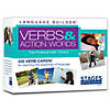 Stages Learning Materials Language Builder Picture Cards, Verbs Image 2