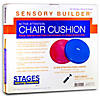 Stages Learning Materials Sensory Builder: Wiggle Cushion, Blue Image 2