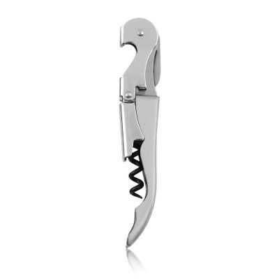 Stainless Steel Truetap&amp;#8482;: Double-Hinged Corkscrew Image 1