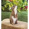 Standing Bunny Statue 4.37X3X8&#8221; Image 1
