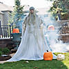 Standing Ghost Girl Halloween Decoration Image 3