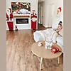 Standing Mr. & Mrs. Claus Decorating Kit Image 2