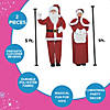 Standing Mr. & Mrs. Claus Decorating Kit Image 3