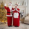 Standing Mrs. Claus Christmas Decoration Image 1
