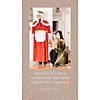 Standing Mrs. Claus Christmas Decoration Image 2