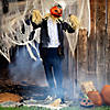 Standing Scarecrow Man Halloween Decoration Image 1