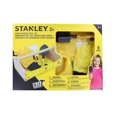 Stanley Jr. DIY Garden Tool Set Image 1