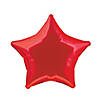 Star 18" Mylar Balloon Image 1