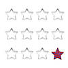 Star 3.5" Cookie Cutters Image 1