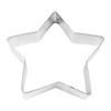 Star 4.5" Cookie Cutters Image 1