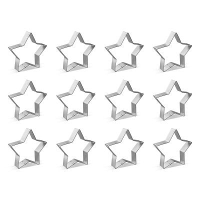 Star 4.5 inch Cookie Cutters Image 1
