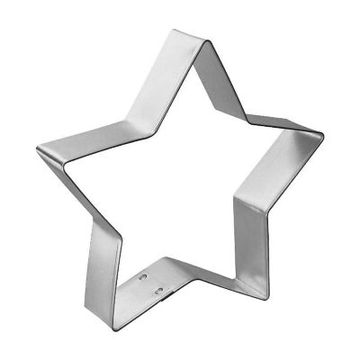 Star 4.5 inch Cookie Cutters Image 1