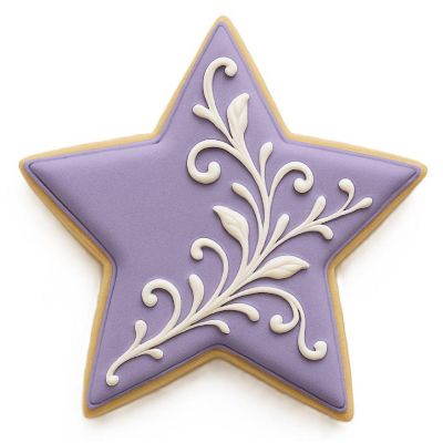 Star 4.5 inch Cookie Cutters Image 2