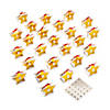 Star Advent Boxes - 26 Pc. Image 1