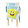 Star Student Canvas Chair Cover Image 1