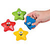 Star Student Stress Toys - 12 Pc. Image 1