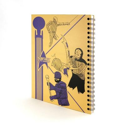 Star Trek Battles Hardcover Notebook Image 2