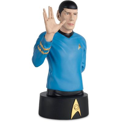 Star Trek Bust Figure - Commander Spock Image 1
