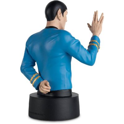 Star Trek Bust Figure - Commander Spock Image 2