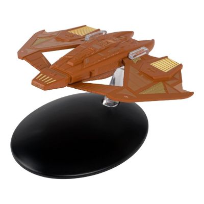 Star Trek Ship Replica  Vidiian Warship Image 1
