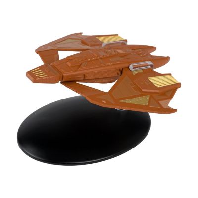 Star Trek Ship Replica  Vidiian Warship Image 3