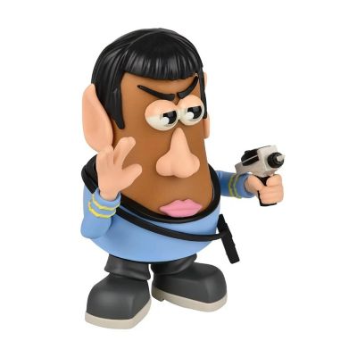 Star Trek Spock 4 Inch Poptater Figure Image 1